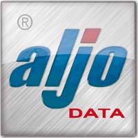 Aljo-logga