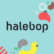 Halebop_logo